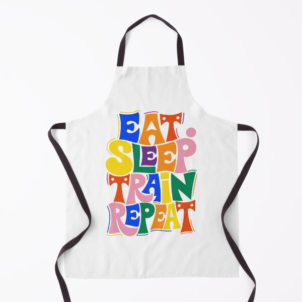 Item preview, Energetic Motivational Quote Workout Typography Design designed and sold by Inklyst.
