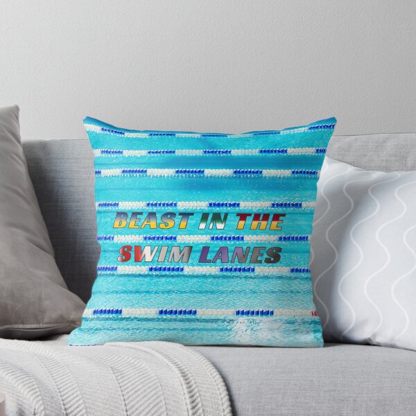Item preview, Beast in the Swim Lanes #5 designed and sold by Holy JM Designs.