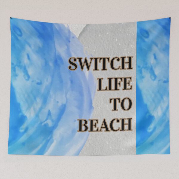 Item preview, Beach life designed and sold by AWADHESH  CHAURASIA.
