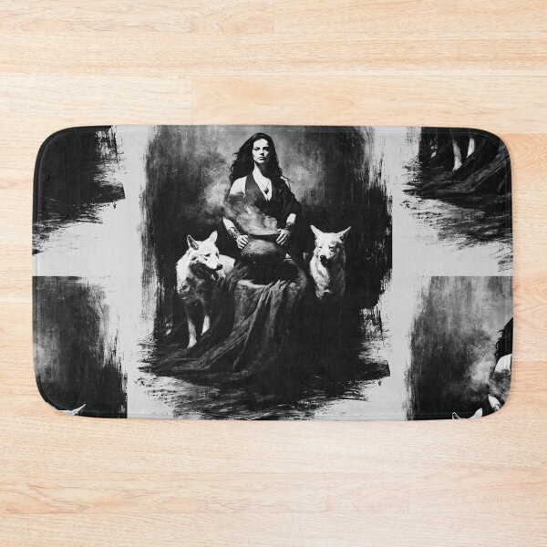 Item preview, Hekate and her hounds designed and sold by MendaciousMina.