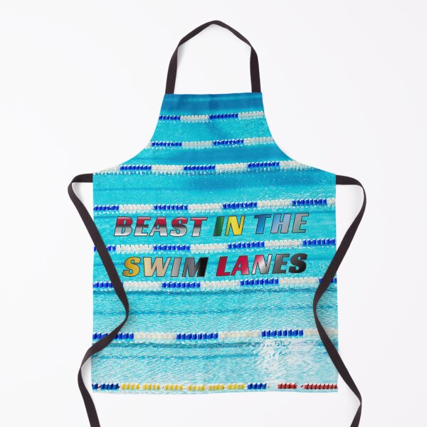 Item preview, Beast in the Swim Lanes #6 designed and sold by Holy JM Designs.