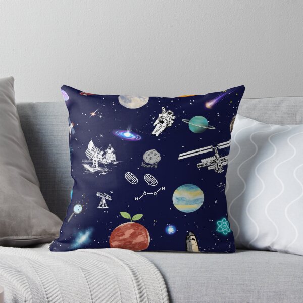 Item preview, Space Exploration Cosmic Playground Illustration designed and sold by vybrex.
