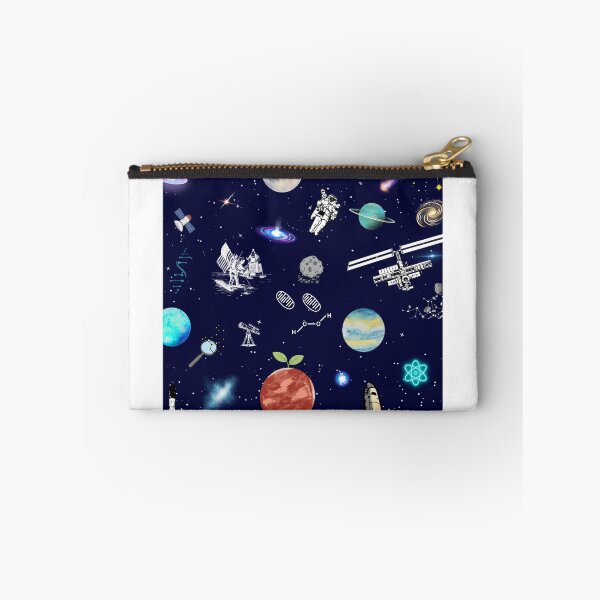 Item preview, Space Exploration Cosmic Playground Illustration designed and sold by vybrex.