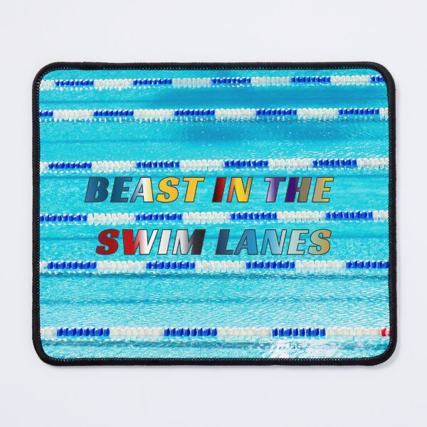 Item preview, Beast in the Swim Lanes #7 designed and sold by Holy JM Designs.
