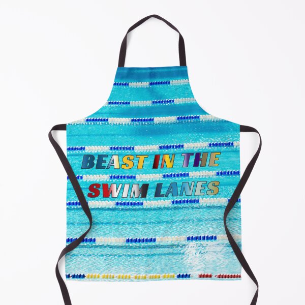 Item preview, Beast in the Swim Lanes #7 designed and sold by Holy JM Designs.