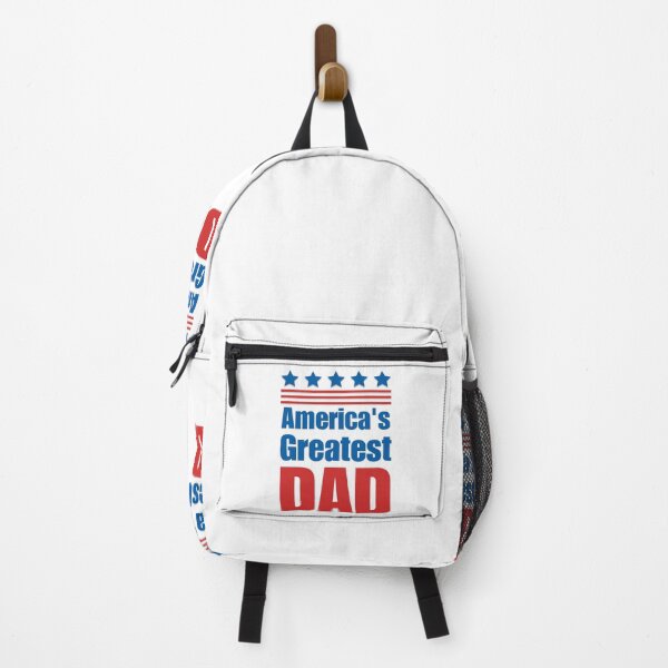 Item preview, America's Greatest Dad | Patriotic Father's Day Gift Design designed and sold by MagnetStyle.