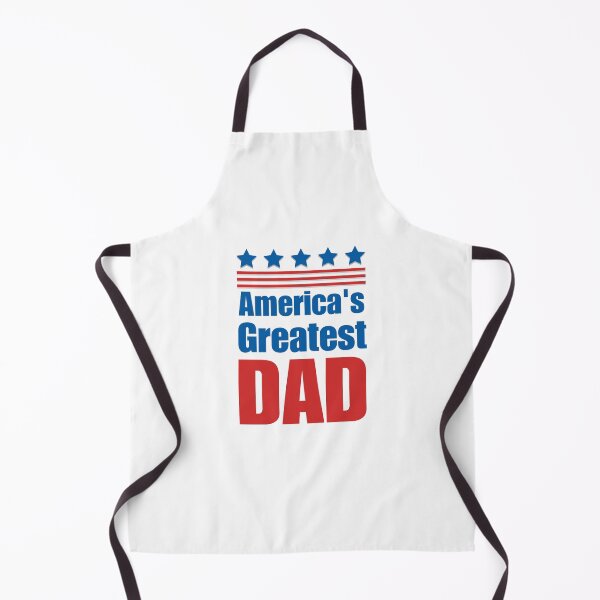 Item preview, America's Greatest Dad | Patriotic Father's Day Gift Design designed and sold by MagnetStyle.