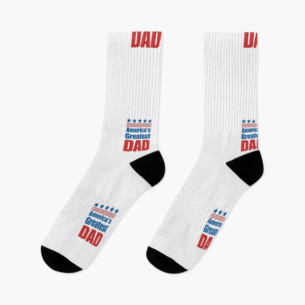 Item preview, America's Greatest Dad | Patriotic Father's Day Gift Design designed and sold by MagnetStyle.