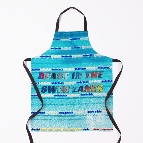Item preview, Beast in the Swim Lanes #8 designed and sold by Holy JM Designs.
