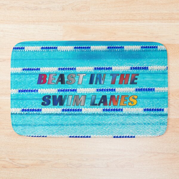 Item preview, Beast in the Swim Lanes #8 designed and sold by Holy JM Designs.