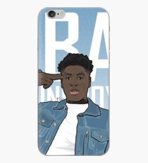 YoungBoy Never Broke Again iPhone Case