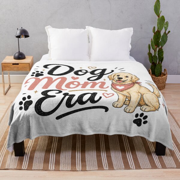 Item preview, Dog mom era designed and sold by Side Quest Co..