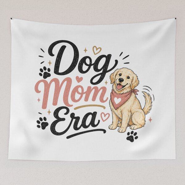 Item preview, Dog mom era designed and sold by Side Quest Co..