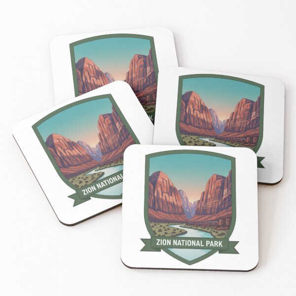 Item preview, Zion National Park designed and sold by JonysCreativeDesigns.