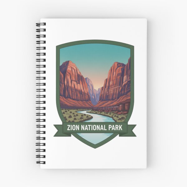 Item preview, Zion National Park designed and sold by JonysCreativeDesigns.