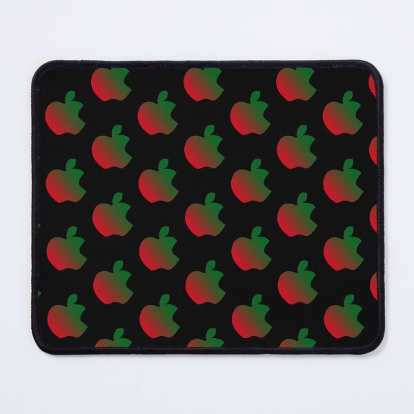 Item preview, Greenred Apple logo designed and sold by Fashimation20.