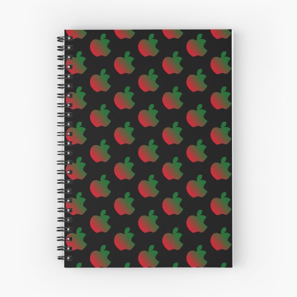 Item preview, Greenred Apple logo designed and sold by Fashimation20.