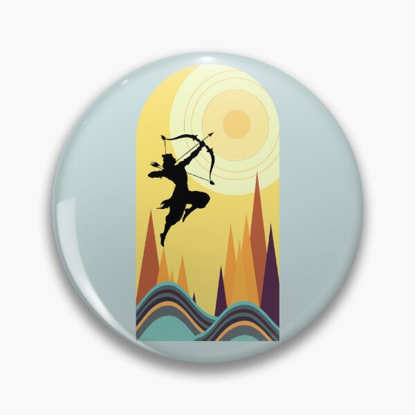 Item preview, The Archer Of The Sun designed and sold by FanFest.