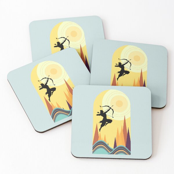 Item preview, The Archer Of The Sun designed and sold by FanFest.