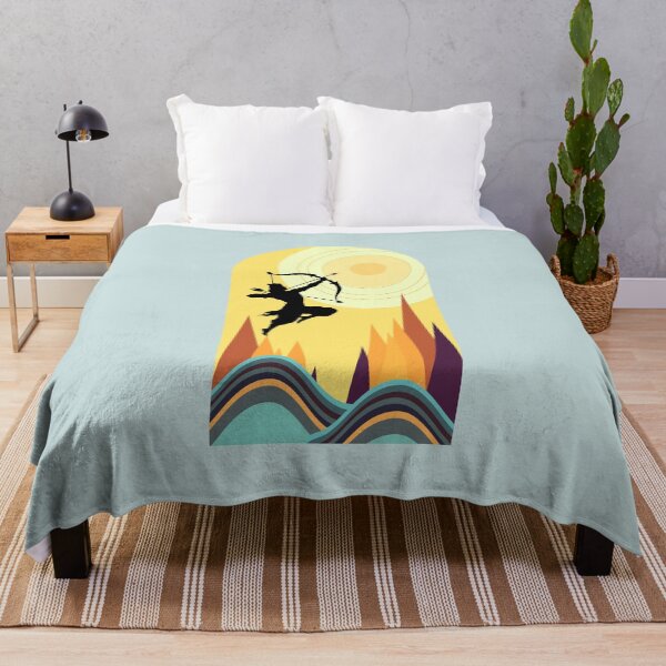 Item preview, The Archer Of The Sun designed and sold by FanFest.