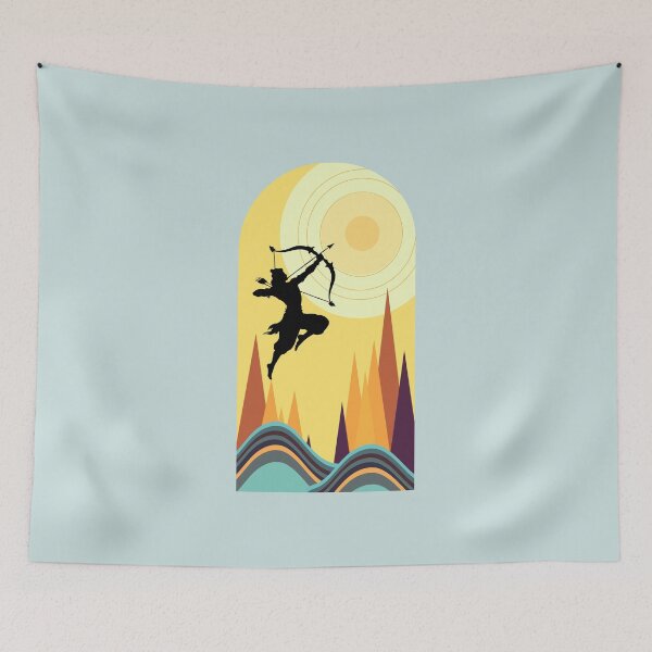 Item preview, The Archer Of The Sun designed and sold by FanFest.