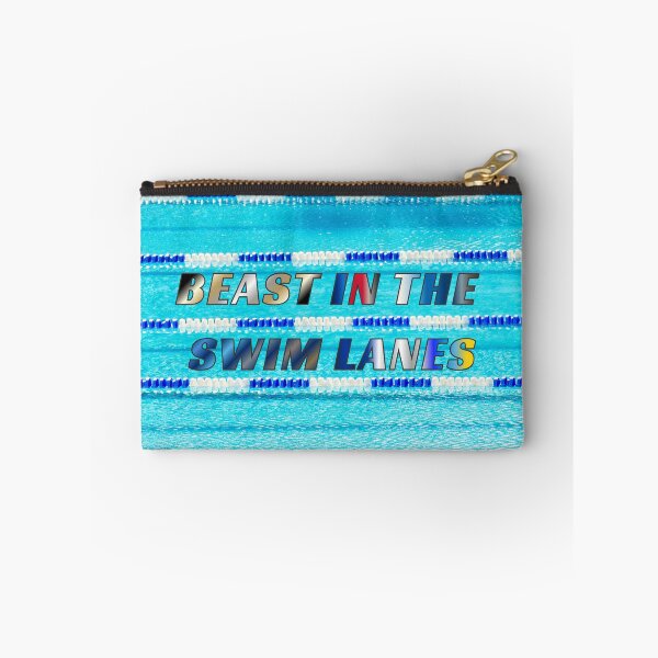Item preview, Beast in the Swim Lanes #9 designed and sold by Holy JM Designs.