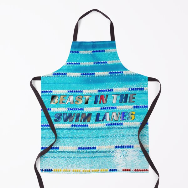 Item preview, Beast in the Swim Lanes #9 designed and sold by Holy JM Designs.