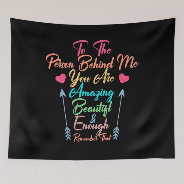 Item preview, Worthy Enough Mental Health designed and sold by EfiKrios.