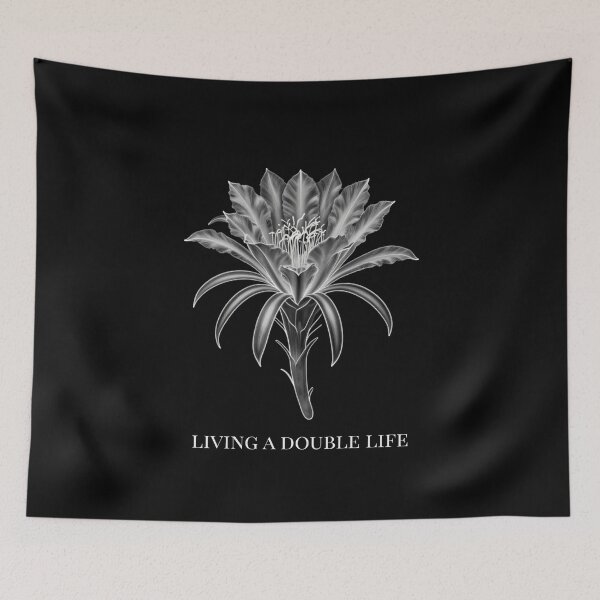 Item preview, Living a double life - Epihyllum designed and sold by Creatiqa.