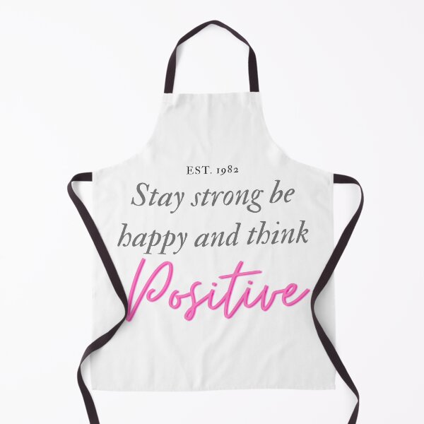 Item preview, Stay strong be happy and think positive designed and sold by ArtistTejal.