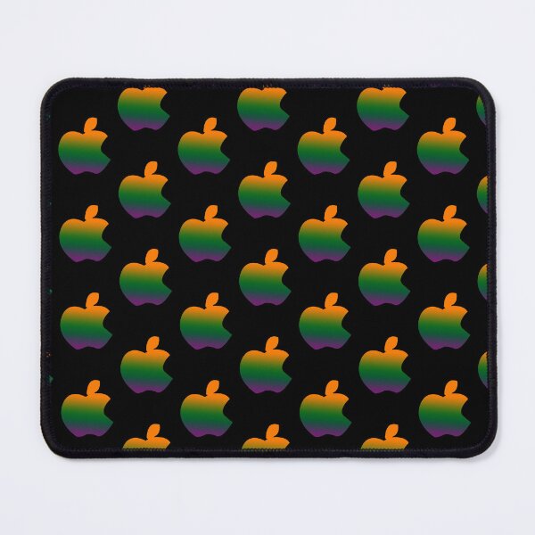 Item preview, Rainbow Apple logo designed and sold by Fashimation20.
