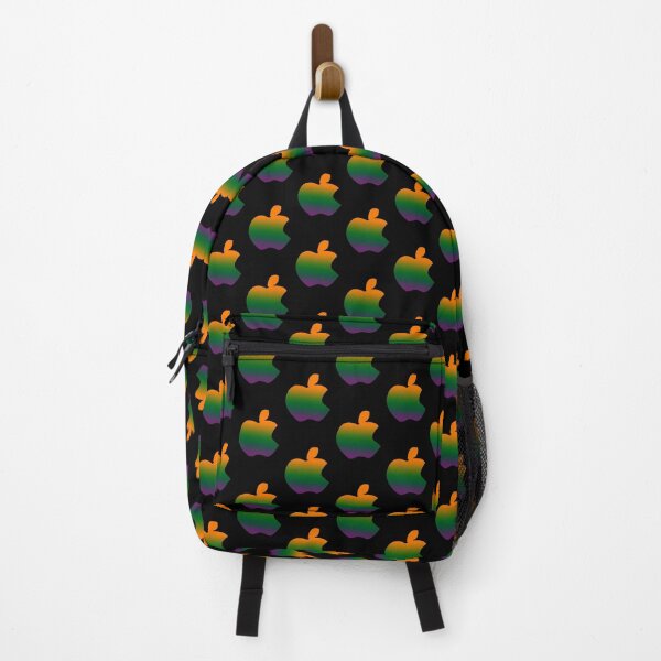 Item preview, Rainbow Apple logo designed and sold by Fashimation20.