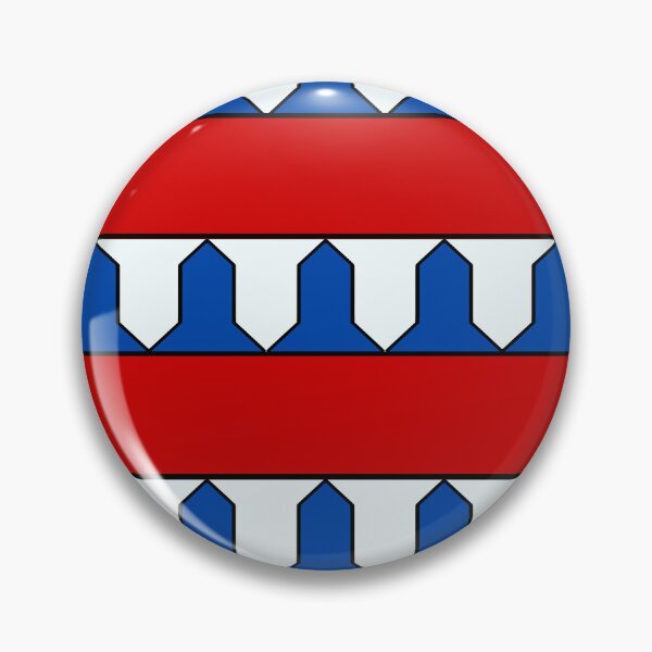 Item preview, Coat of arms of Montmirail designed and sold by Provinces de France.