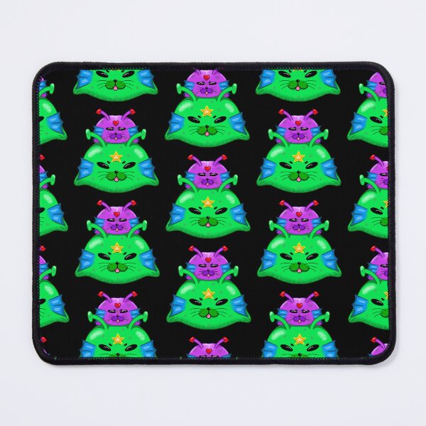 Item preview, Silly alien seals designed and sold by Uolfi.