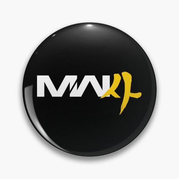 Item preview, COD MW4 Logo New 2026 Modern Warfare Game designed and sold by BubblePopRed.