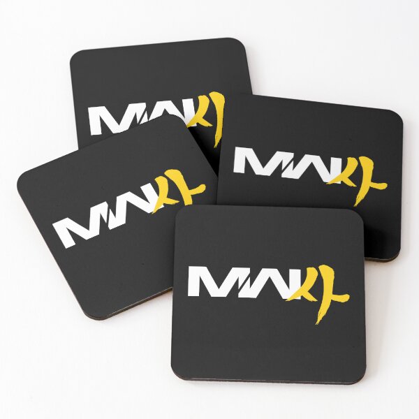 Item preview, COD MW4 Logo New 2026 Modern Warfare Game designed and sold by BubblePopRed.