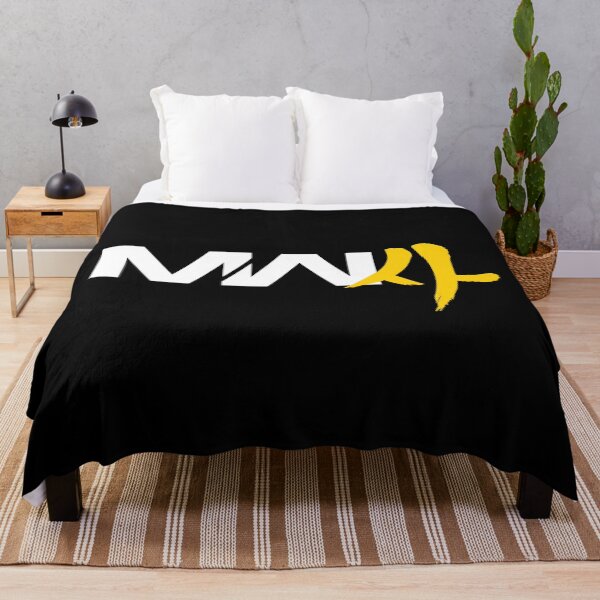 Item preview, COD MW4 Logo New 2026 Modern Warfare Game designed and sold by BubblePopRed.