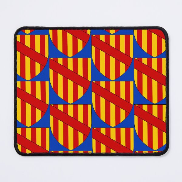 Item preview, Coat of arms of Lattes designed and sold by Provinces de France.
