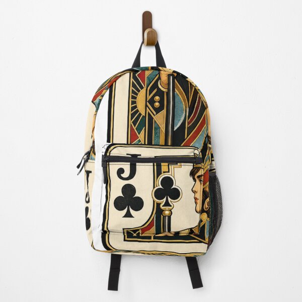 Item preview, Jack Of Clubs Art Deco designed and sold by Idans.