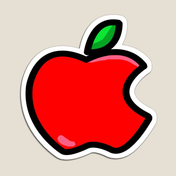 Item preview, Apple logo designed and sold by Fashimation20.
