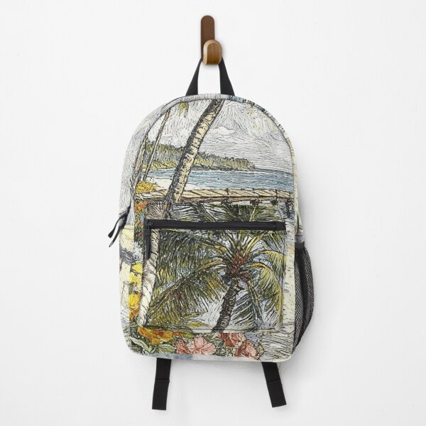 Item preview, Seaside tranquility designed and sold by sid1802.