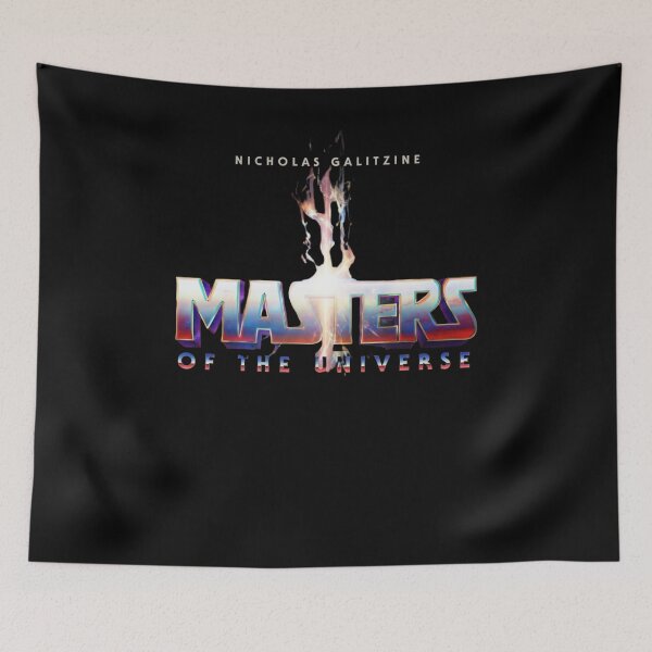 Item preview, Masters Of The Universe 2026 designed and sold by salmzouriart.