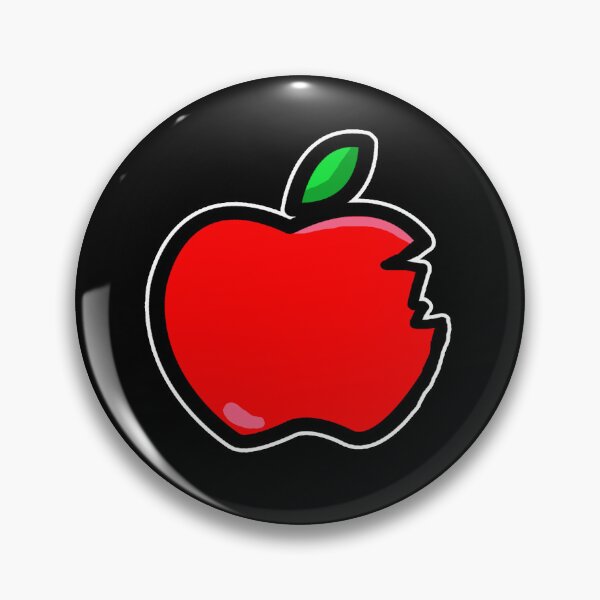 Item preview, Apple logo designed and sold by Fashimation20.