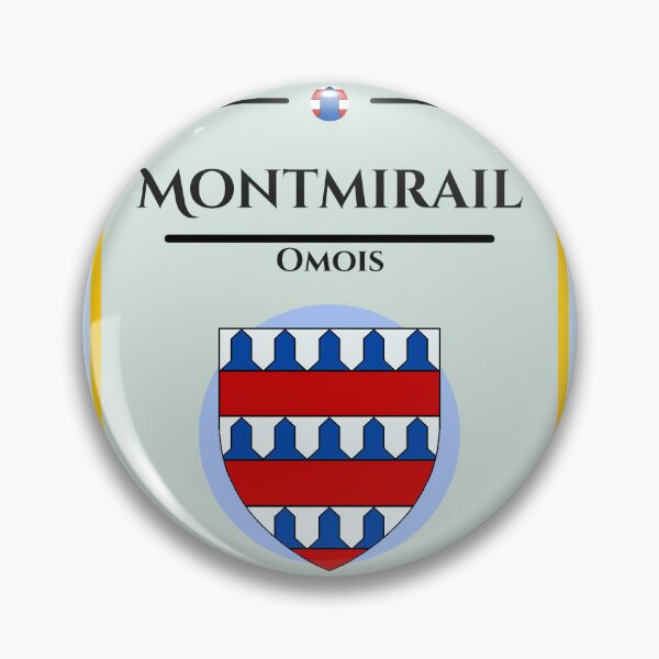 Item preview, Montmirail Flashcard designed and sold by Provinces de France.