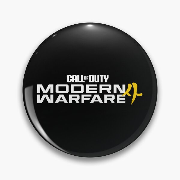 Item preview, COD MW4 Logo New 2026 Modern Warfare Game designed and sold by BubblePopRed.