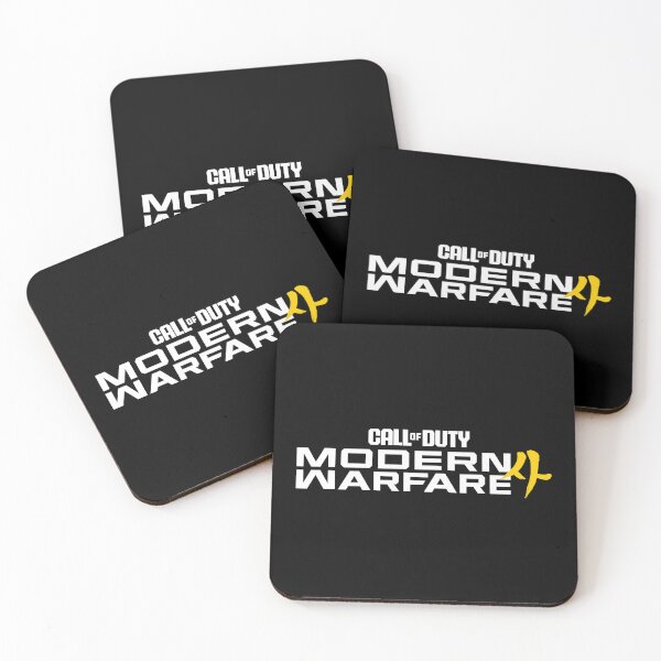 Item preview, COD MW4 Logo New 2026 Modern Warfare Game designed and sold by BubblePopRed.