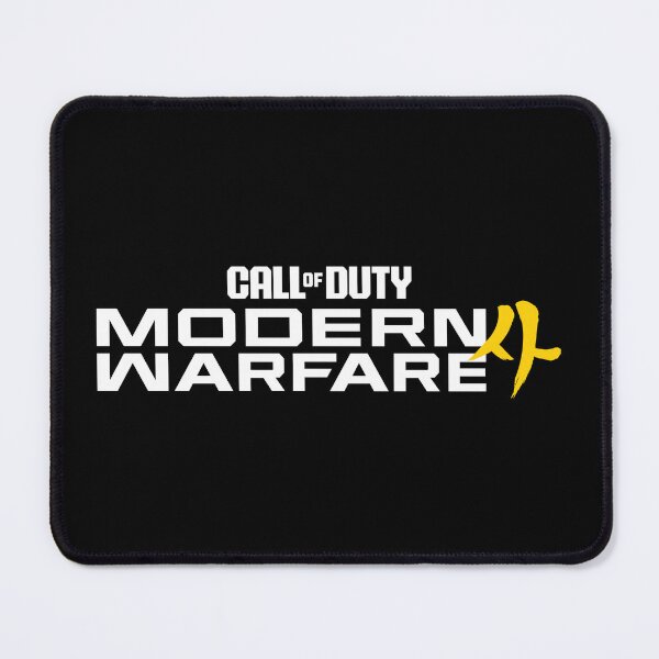 Item preview, COD MW4 Logo New 2026 Modern Warfare Game designed and sold by BubblePopRed.