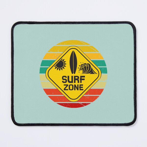 Item preview, Surf Zone Sign designed and sold by FanFest.