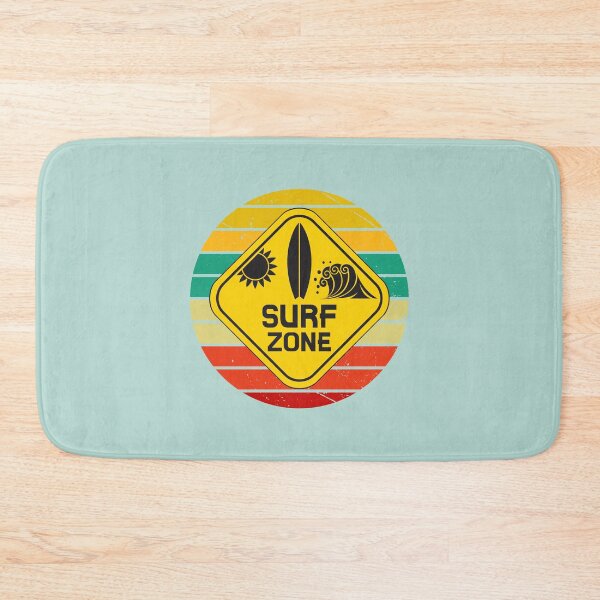 Item preview, Surf Zone Sign designed and sold by FanFest.