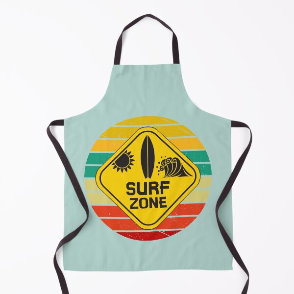 Item preview, Surf Zone Sign designed and sold by FanFest.